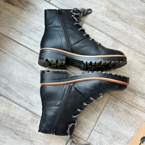 indigo rd. Irizma Faux-Fur Hiker Booties - Picture 7 of 11